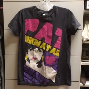 Pat Benatar rock tshirt shirt club Heartbreaker